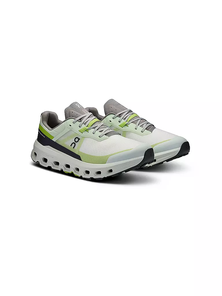 ON | Herren Traillaufschuhe Cloudvista2 | Blanco