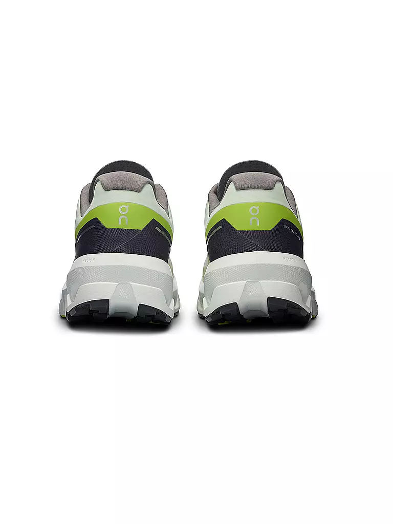 ON | Herren Traillaufschuhe Cloudvista2 | Blanco