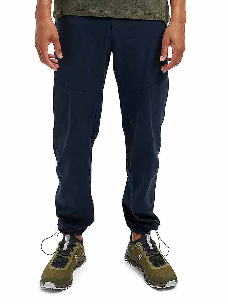 ON | Herren Wanderhose Explorer | Azul