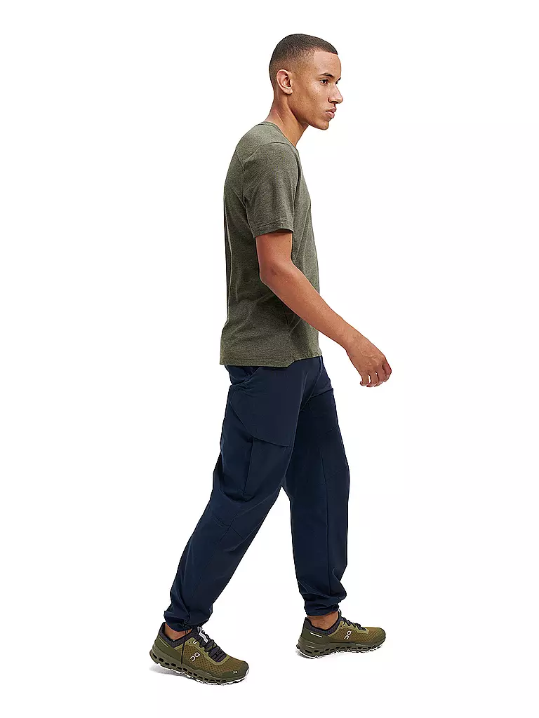 ON | Herren Wanderhose Explorer | Azul
