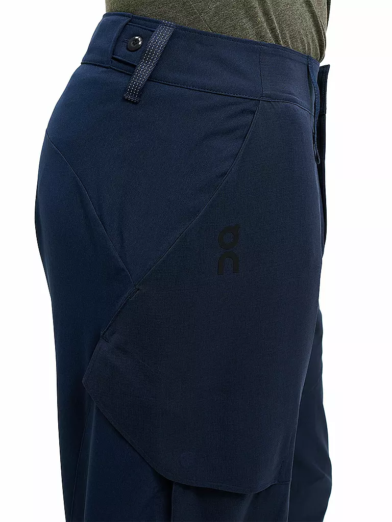 ON | Herren Wanderhose Explorer | Azul