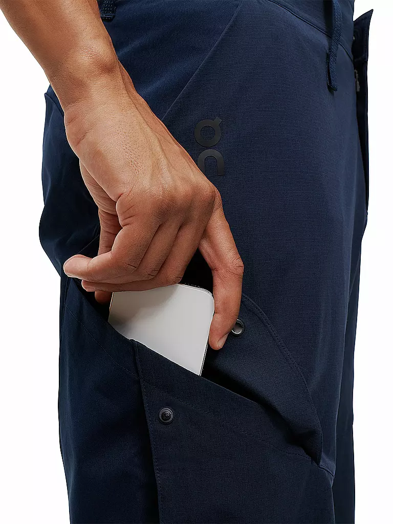 ON | Herren Wanderhose Explorer | Azul