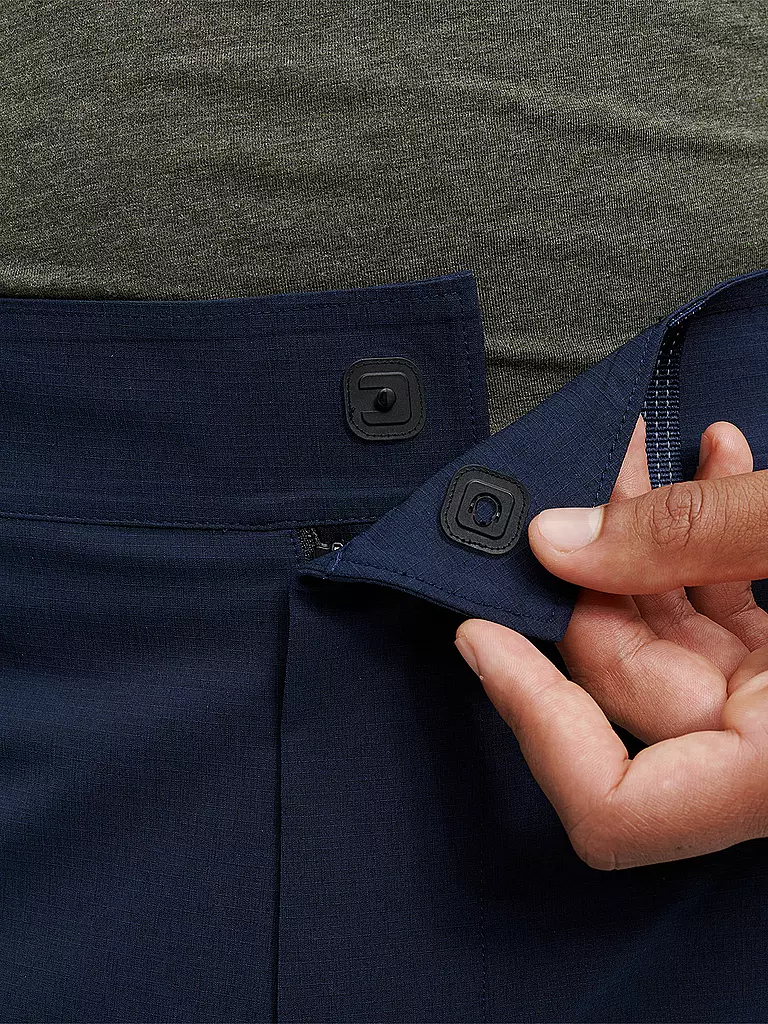 ON | Herren Wanderhose Explorer | Azul