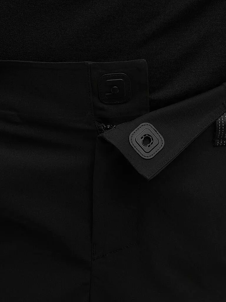 ON | Herren Wandershort Explorer | Negro