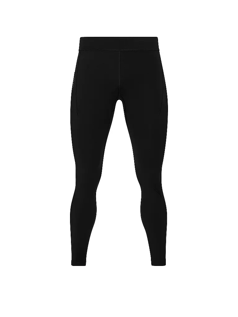 ON | Lauftight Performance para hombre | Negro