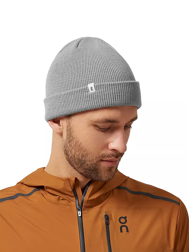 ON | Mütze Merino  | Amarillo