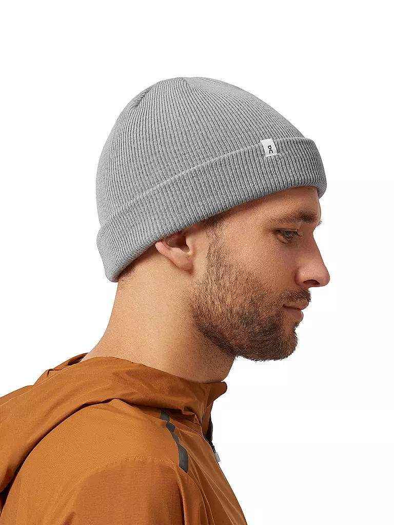 ON | Mütze Merino  | Amarillo