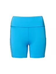 ON | Mallas cortas de running Performance para mujer | Azul