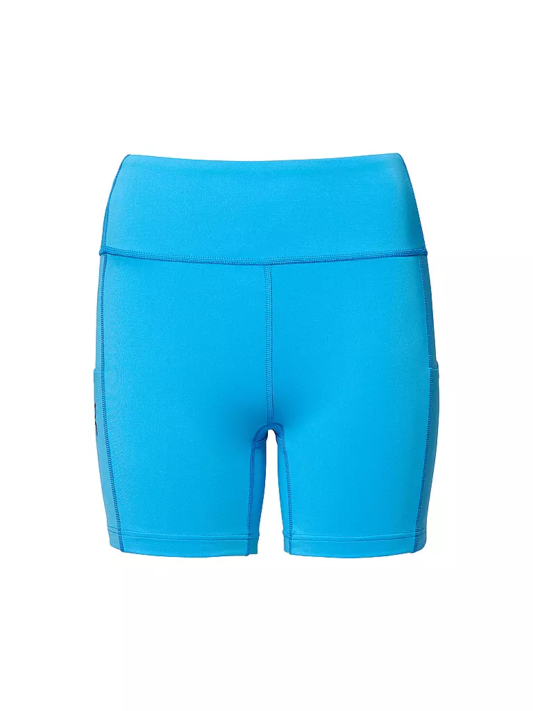 ON | Mallas cortas de running Performance para mujer | Azul