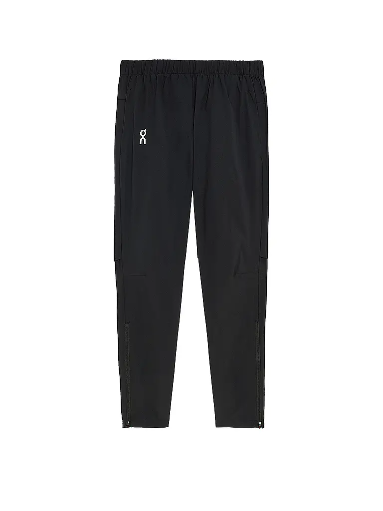 ON | Mallas de running Core para hombre | Negro