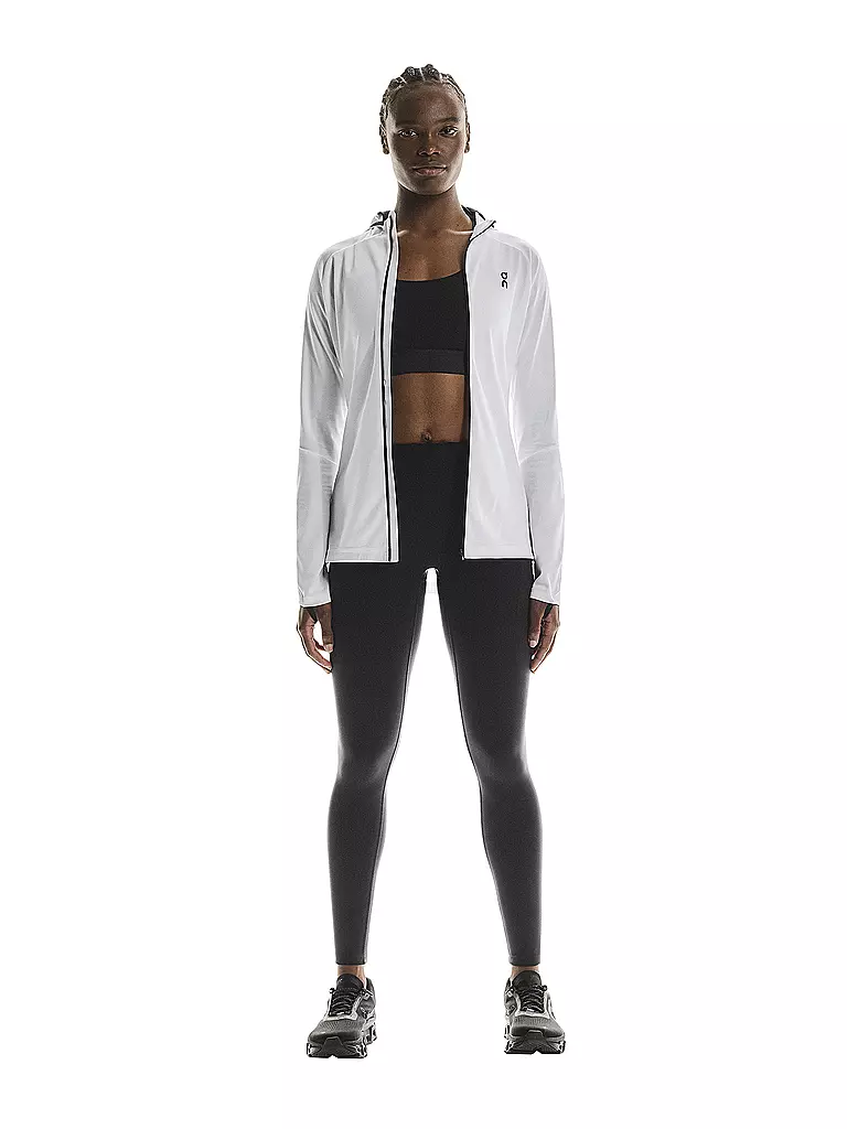 ON | Mallas de running de alto rendimiento para mujer | Negro