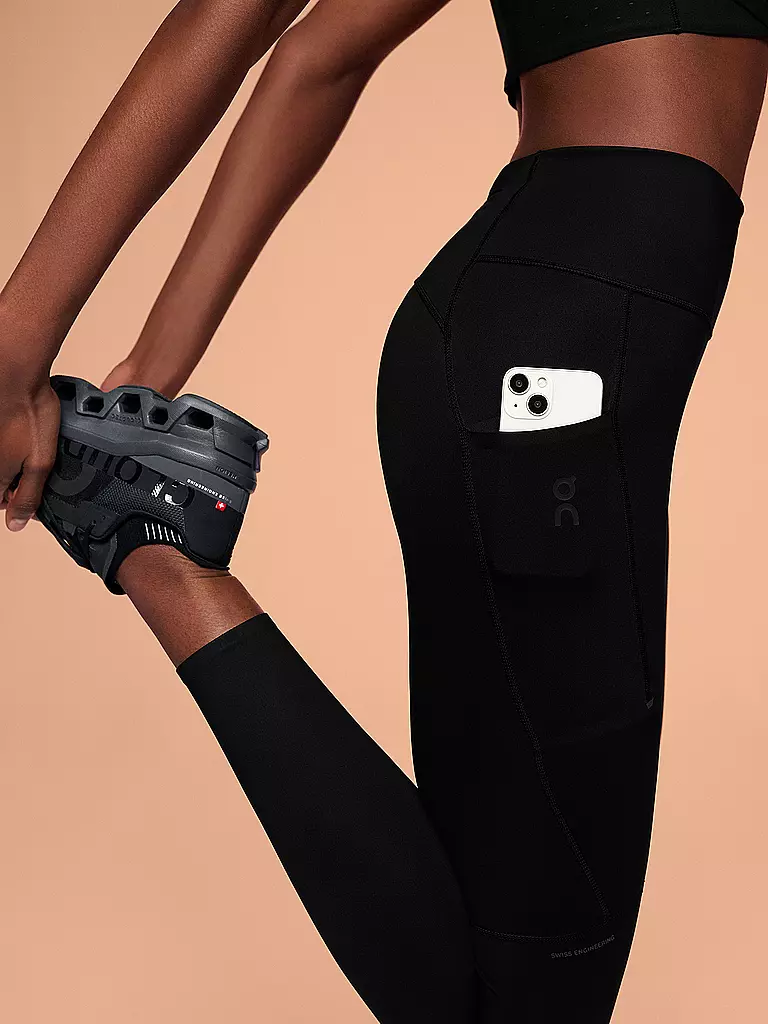 ON | Mallas de running de alto rendimiento para mujer |