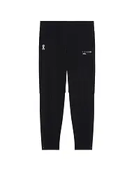 ON | Mallas de running para hombre Weather Lumos | Negro