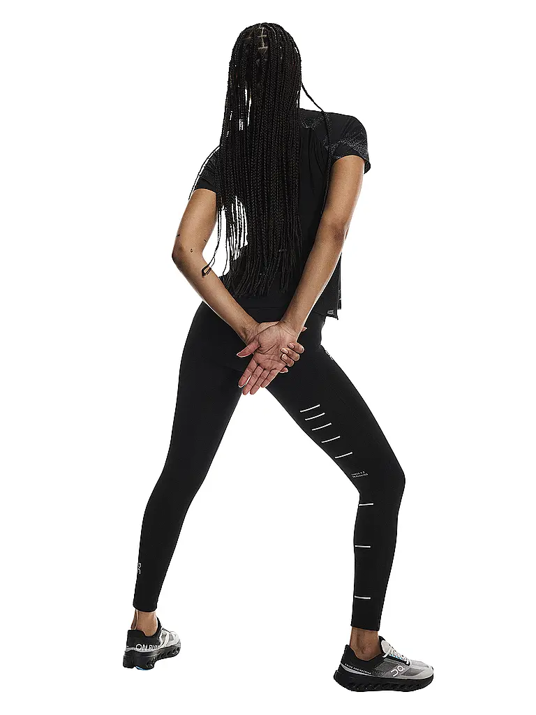 ON | Mallas de running para mujer Performance Lumos |