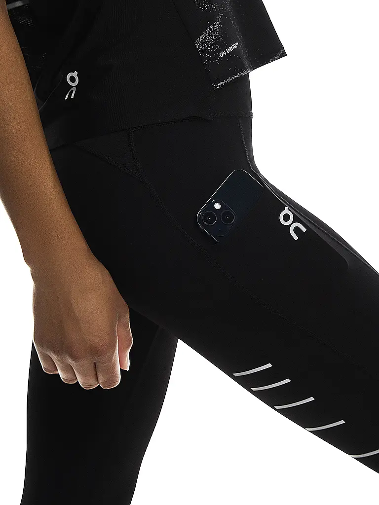 ON | Mallas de running para mujer Performance Lumos |