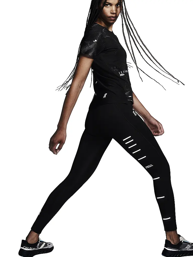 ON | Mallas de running para mujer Performance Lumos |