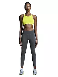 ON | Mallas de running Performance 7/8 para mujer | Negro