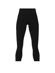 ON | Mallas de running Performance 7/8 para mujer | Negro