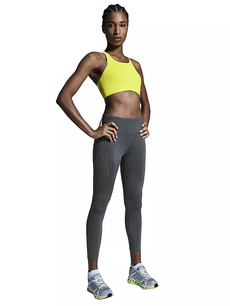 ON | Mallas de running Performance 7/8 para mujer |