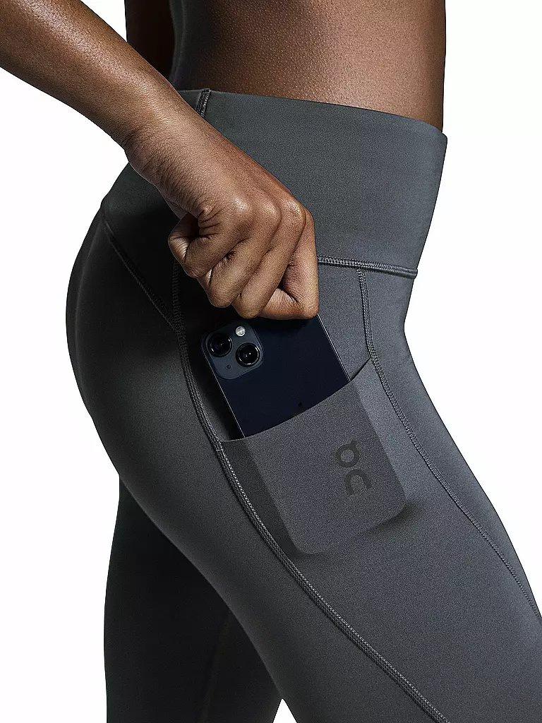 ON | Mallas de running Performance 7/8 para mujer |