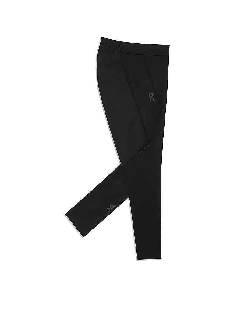 ON | Mallas de running Performance para hombre | Negro