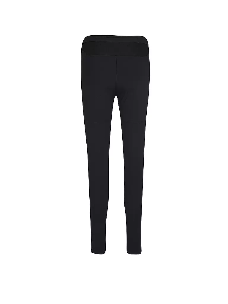 ON | Mallas largas de running para hombre | Negro