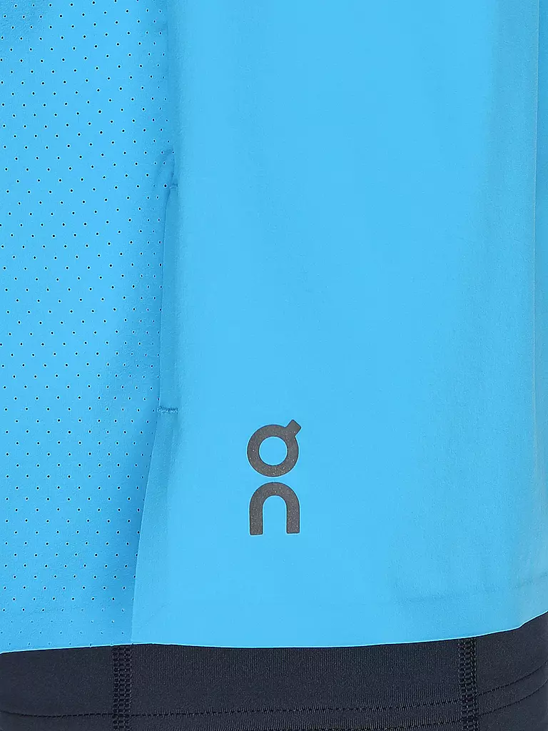 ON | Pantalón corto de running 2 en 1 de 3" Performance para mujer |