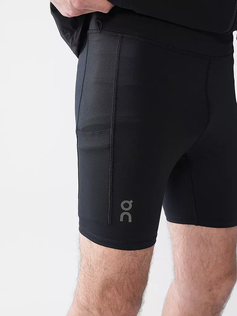 ON | Pantalón corto de running 2 en 1 Performance Hybrid para hombre |