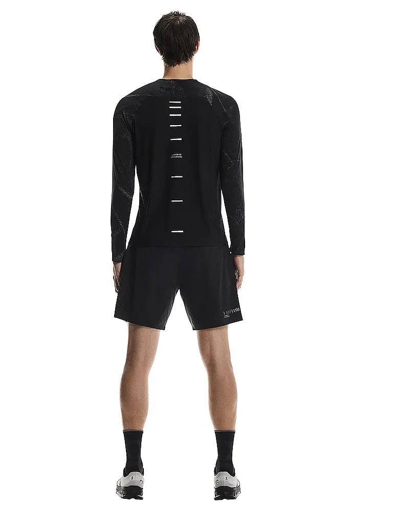 ON | Pantalón corto de running 2 en 1 Performance Hybrid para hombre |