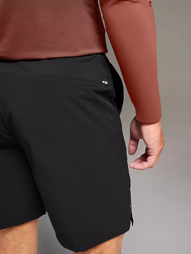ON | Pantalón corto de running 2 en 1 Performance Hybrid para hombre |