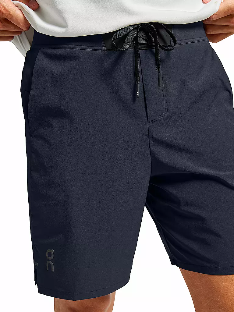 ON | Pantalón corto de running 2 en 1 Performance Hybrid para hombre |
