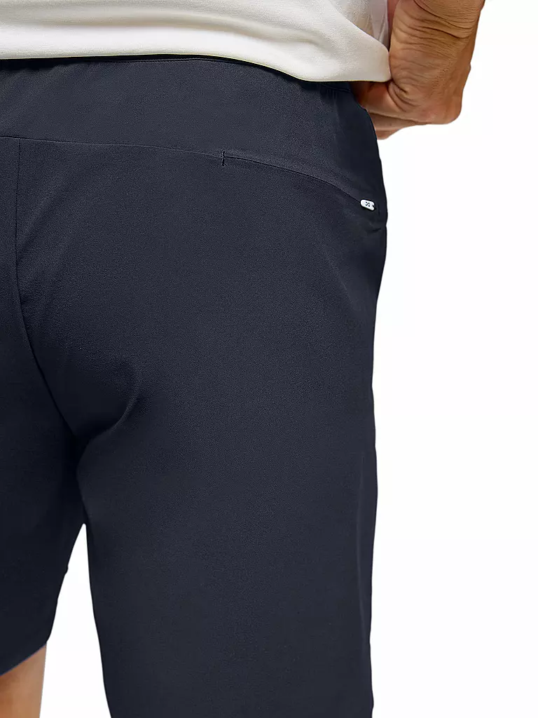 ON | Pantalón corto de running 2 en 1 Performance Hybrid para hombre |