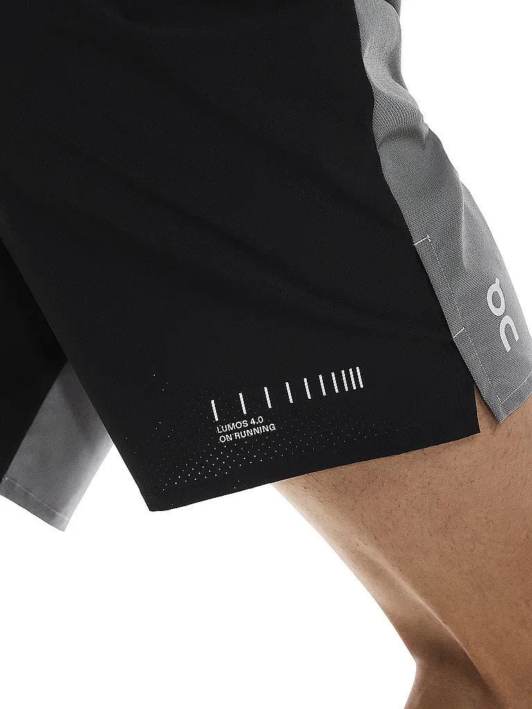 ON | Pantalón corto de running 2 en 1 Performance Hybrid para hombre |