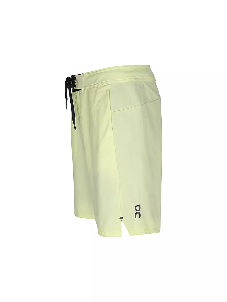ON | Pantalón corto de running 2 en 1 Performance Hybrid para hombre |