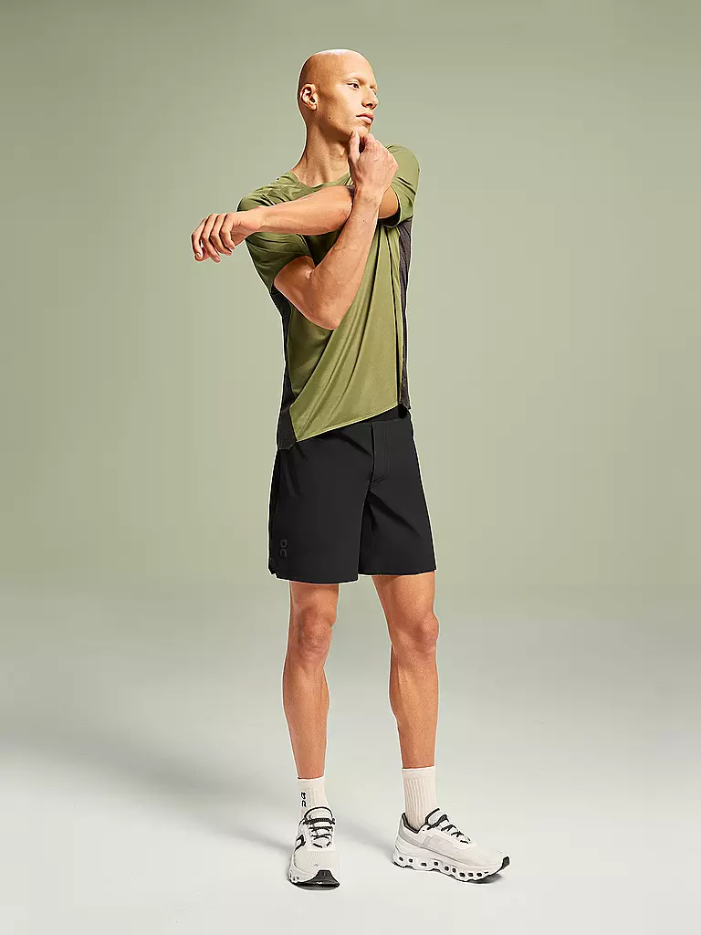 ON | Pantalón corto de running ligero para hombre |