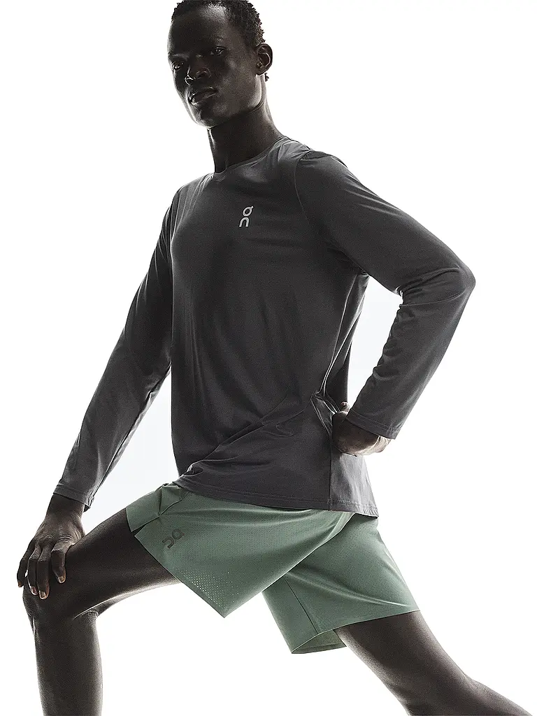 ON | Pantalón corto de running para hombre 7" Performance |