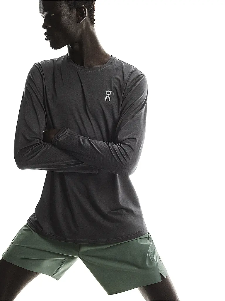 ON | Pantalón corto de running para hombre 7" Performance |