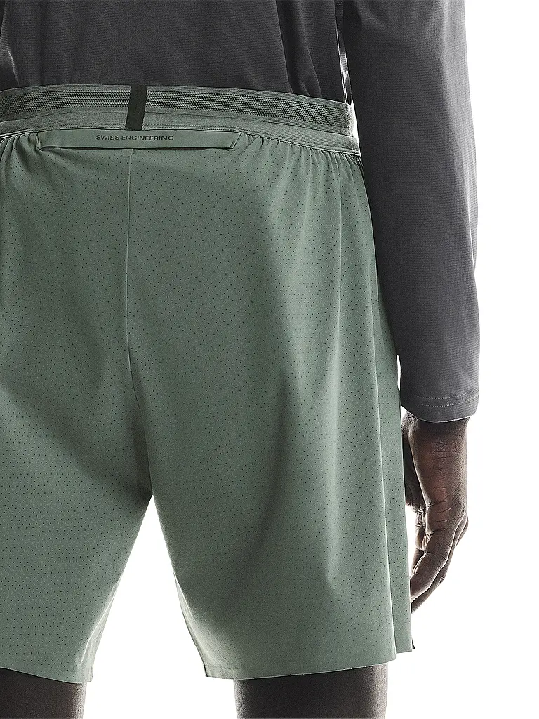 ON | Pantalón corto de running para hombre 7" Performance |