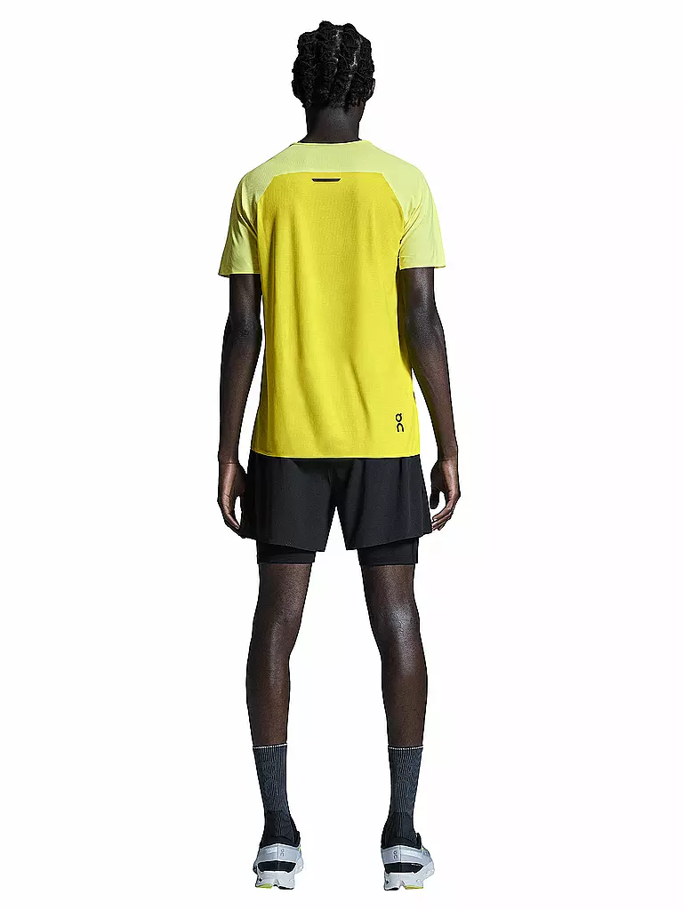 ON | Pantalón corto de running Performance 2/1 para hombre |