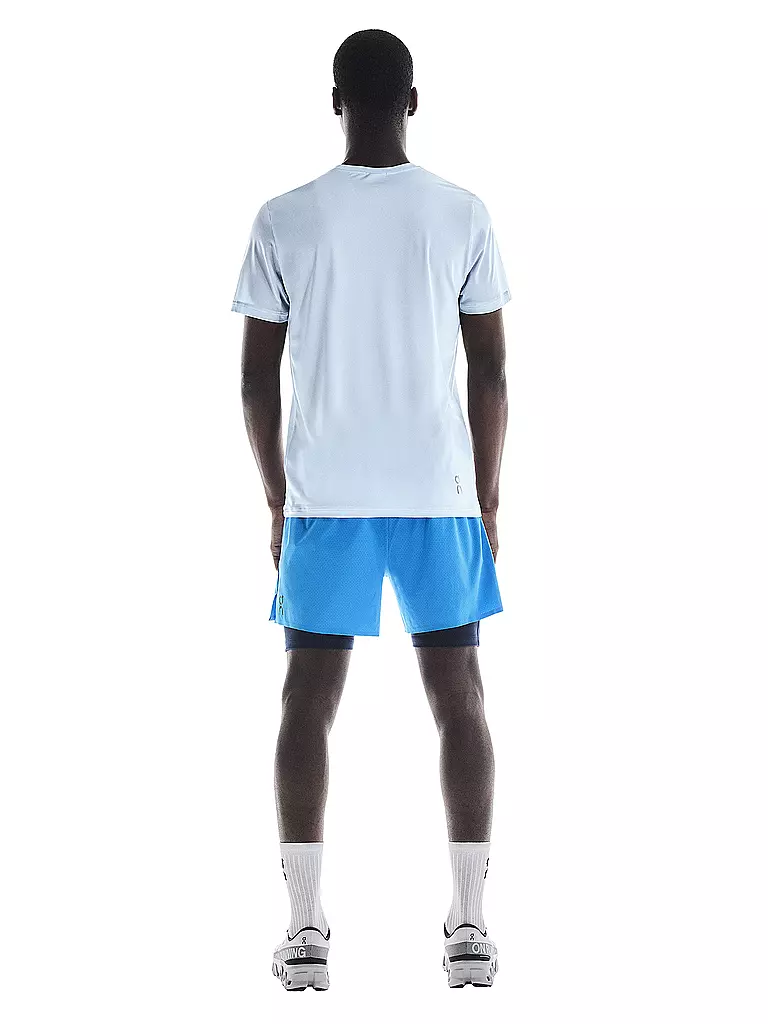 ON | Pantalón corto de running Performance 2/1 para hombre |