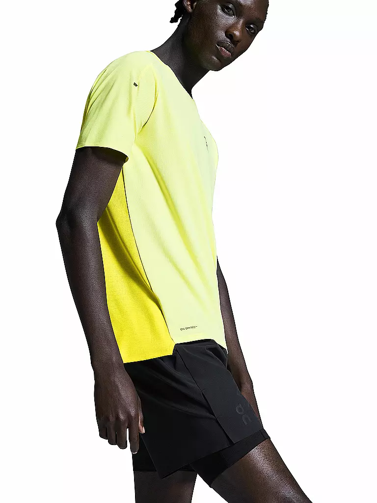 ON | Pantalón corto de running Performance 2/1 para hombre |