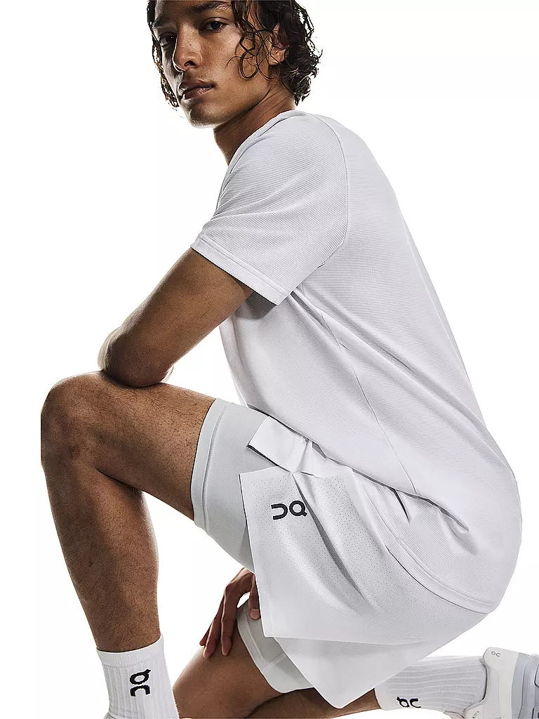 ON | Pantalón corto de running Performance 2/1 para hombre |