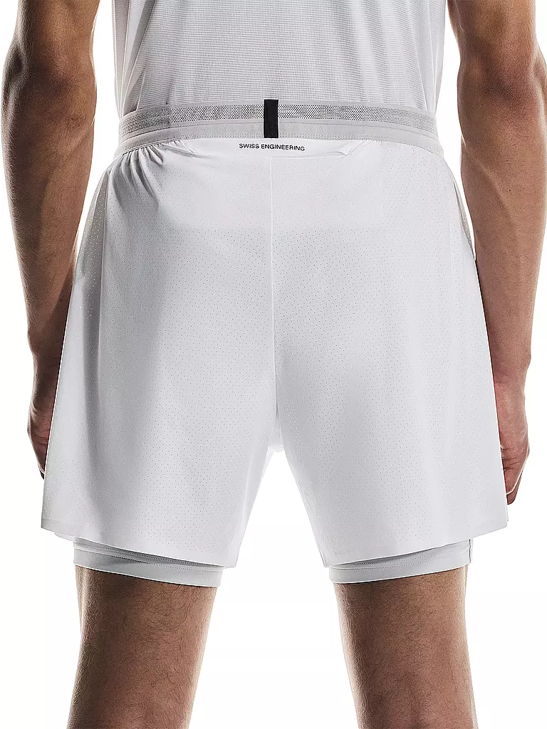 ON | Pantalón corto de running Performance 2/1 para hombre |