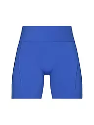ON | Pantalón corto de running Performance para mujer | Azul