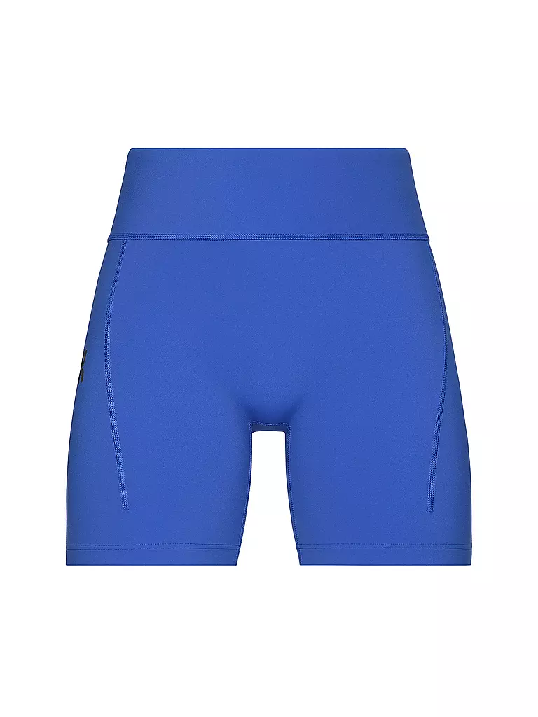 ON | Pantalón corto de running Performance para mujer | Azul