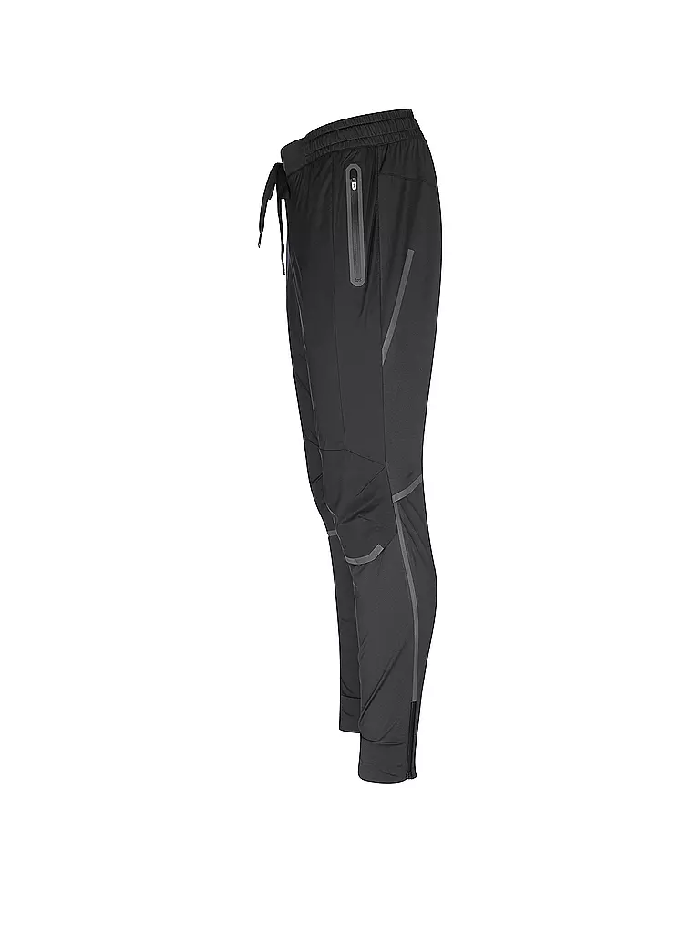 ON | Pantalón de running para hombre | Negro