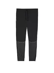 ON | Pantalones de running Weather para hombre | Negro
