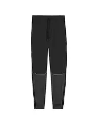 ON | Pantalones de running Weather para mujer | Negro