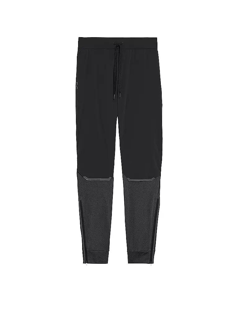 ON | Pantalones de running Weather para mujer | Negro