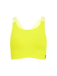 ON | Sujetador deportivo de mujer Endurance High Support | Amarillo